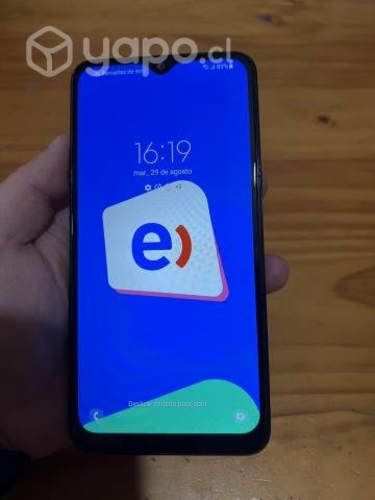 A10s impecable estado