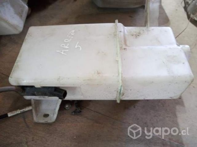 Chery arrizo 5 deposito de agua envio regiones