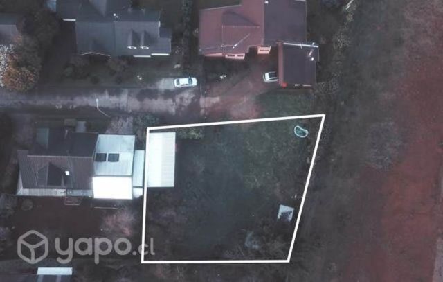 Condominio los Notros de Curiñanco