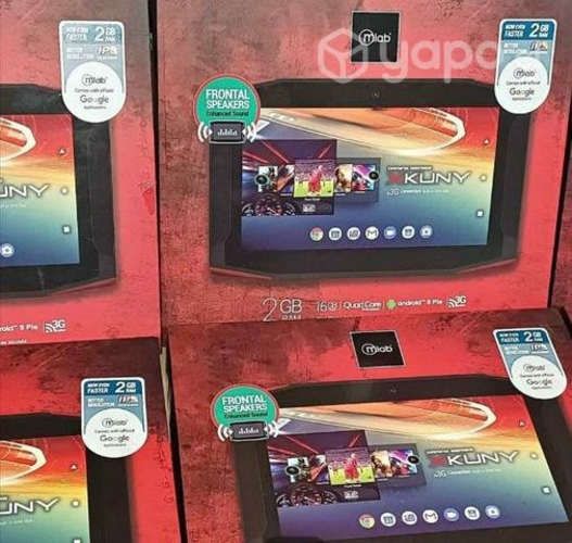 Tablet gamer con chip