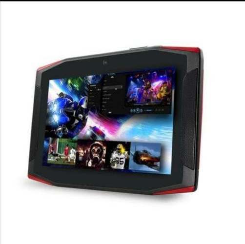 Tablet gamer con chip
