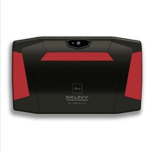 Tablet gamer con chip