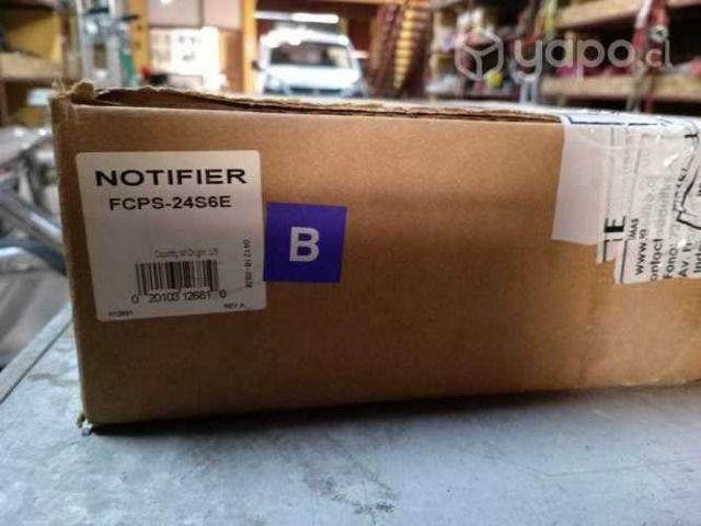 Fuente de poder FCPS-24S6E