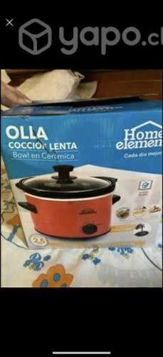 Olla eléctrica cerámica