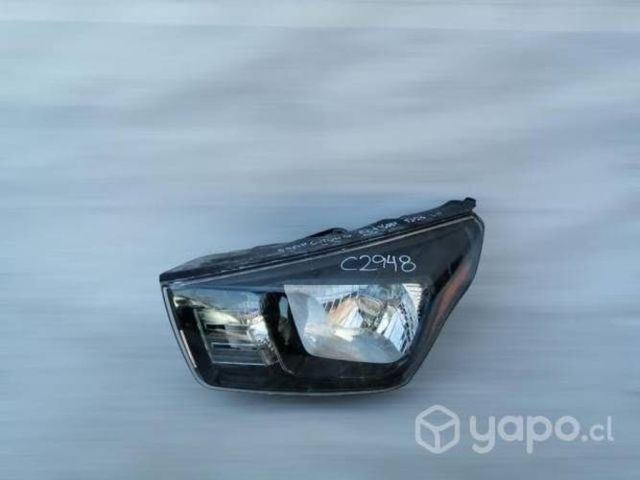 Optico lh ssangyong actyon 2012-2020