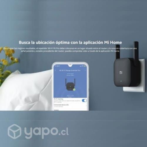 Wifi Repetidor MI Range Extender PRO 300mbps