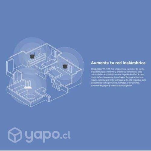 Wifi Repetidor MI Range Extender PRO 300mbps
