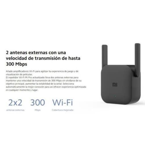 Wifi Repetidor MI Range Extender PRO 300mbps