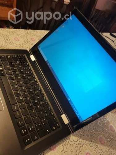 Notwbook lenovo touch