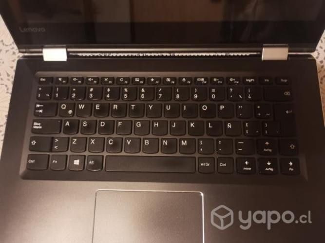 Notwbook lenovo touch