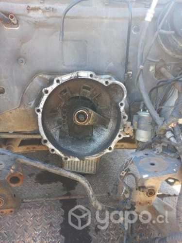 Caja cambios 6ta Great Wall Wingle 5 2.0 Diésel