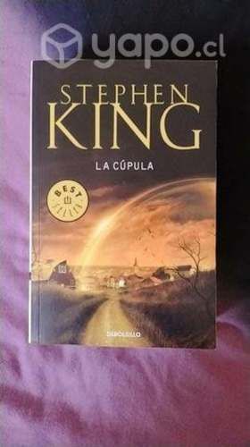La cúpula- Stephen king