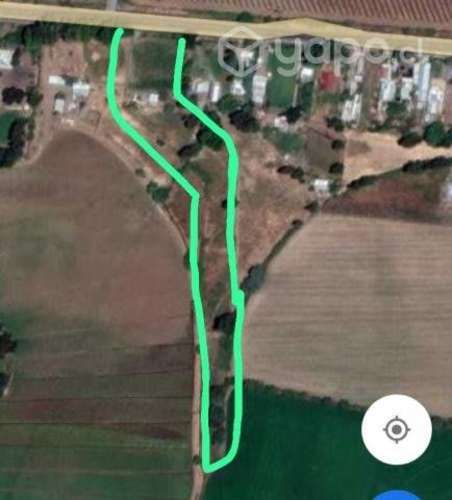 Terreno en Ruta Internacional Pehuenche