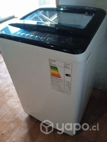 Lavadora Automática