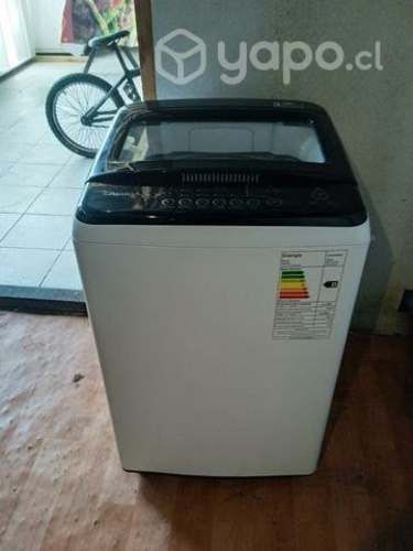 Lavadora Automática