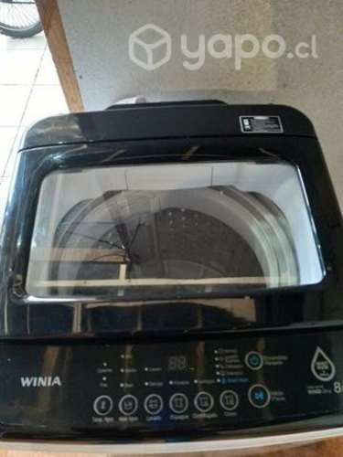 Lavadora Automática