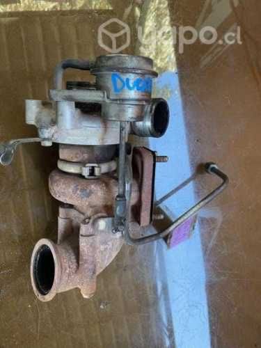 Turbo Fiat Ducato 2012
