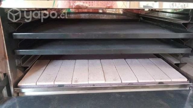 Horno semi industrial