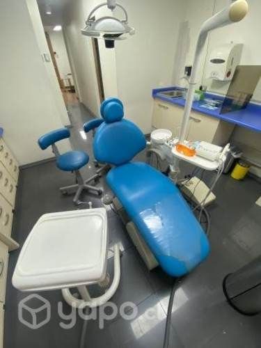 Sillón dental