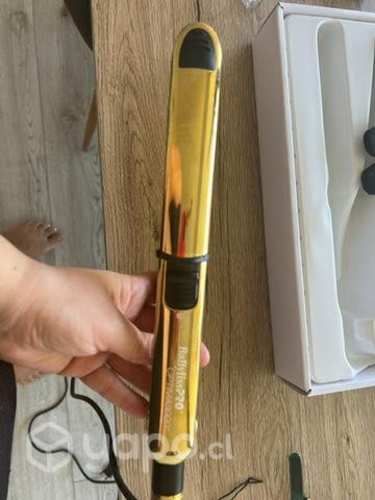 Plancha Babyliss PRO nano titanium optima 3000