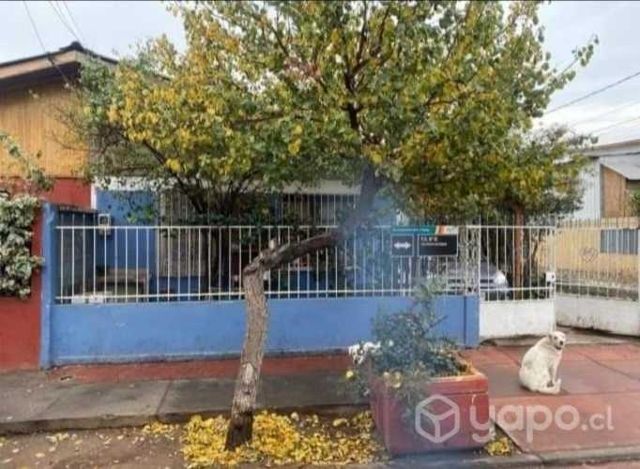 Venta casa esquina Lo Espejo