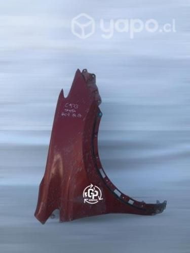 Tapabarro rh toyota rav