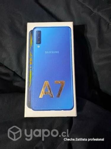 Celu Samsung A7