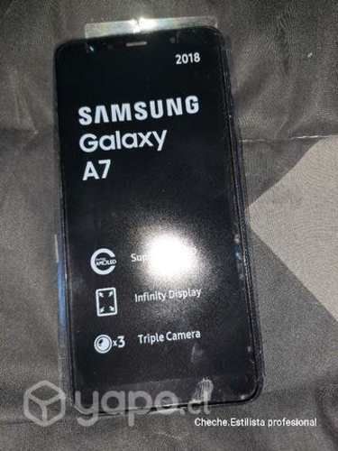 Celu Samsung A7