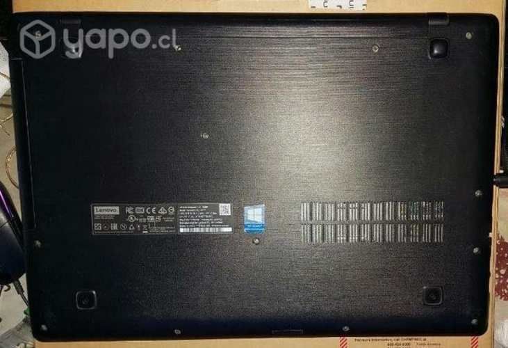 Notebook Lenovo IdeaPad 110 15