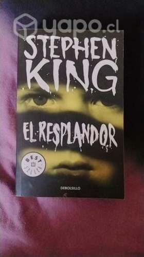 El resplandor - Stephen King