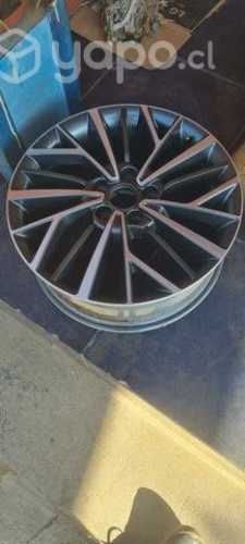 Llanta tucson aro 18