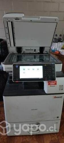 Fotocopiadoras Ricoh