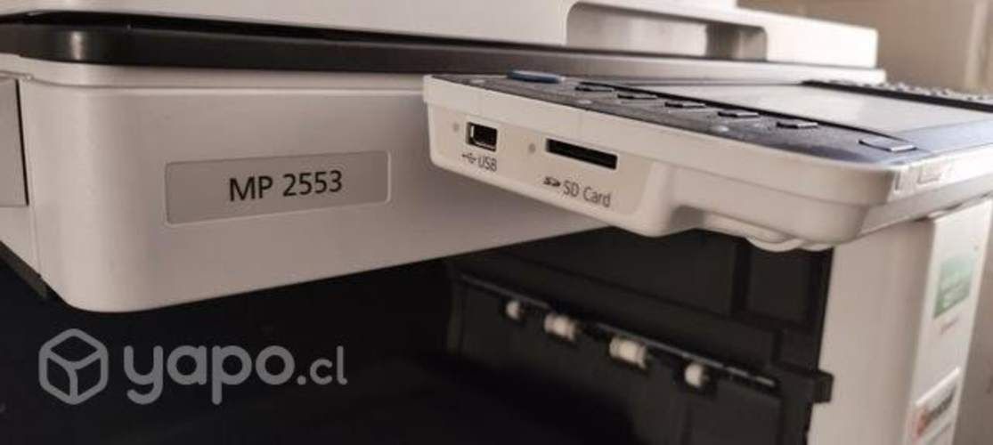 Fotocopiadoras Ricoh