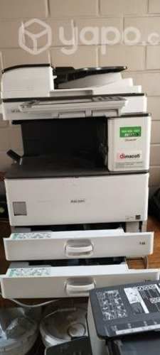 Fotocopiadoras Ricoh