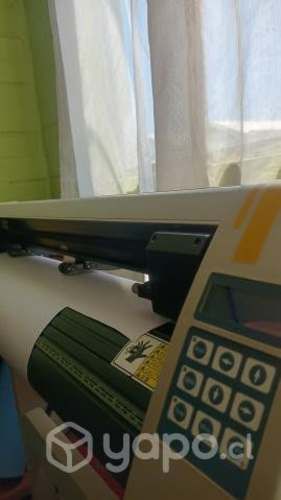 Plotter de corte 70 cm