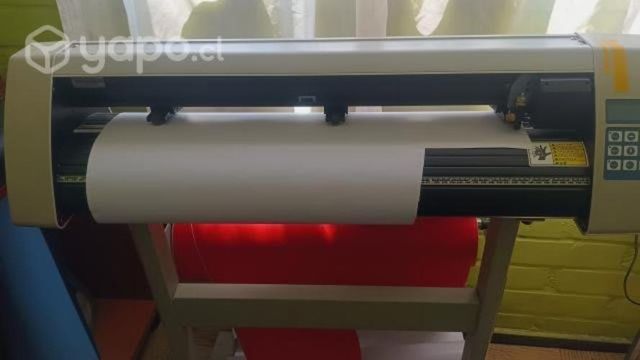 Plotter de corte 70 cm