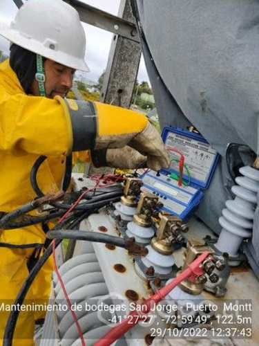 Proyectos eléctricos parcelaciones