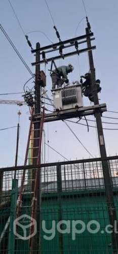 Proyectos eléctricos parcelaciones