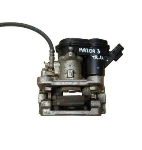 Caliper Trasero Izquierdo Mazda 