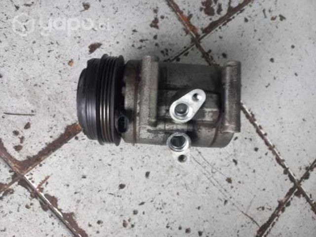 Compresor de aire chevrolet spark gt 1.2 2016