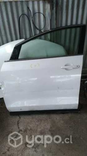 Puerta mazda cx7 2012 piloto