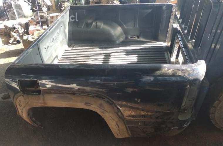 Pick Up Detalle (VBM015) Volkswagen Amarok 2.0