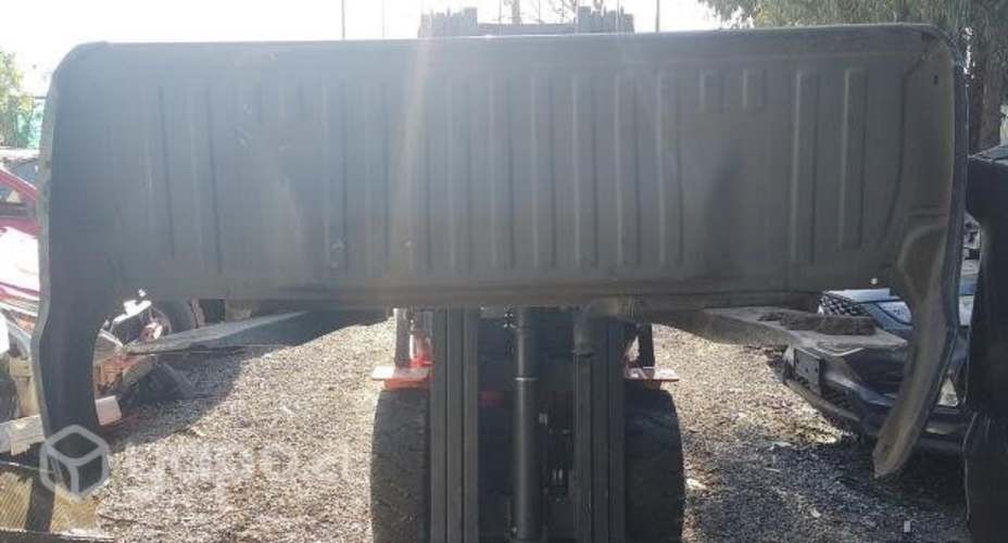 Pick Up Detalle (VBM015) Volkswagen Amarok 2.0