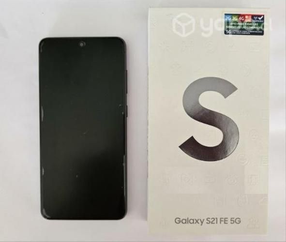 Celular Samsung S21 FE 5G