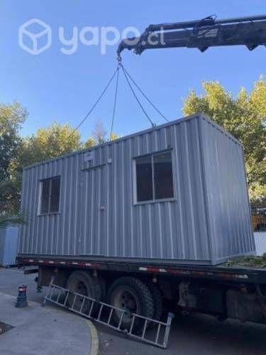 Oficina planta libre 20 pies