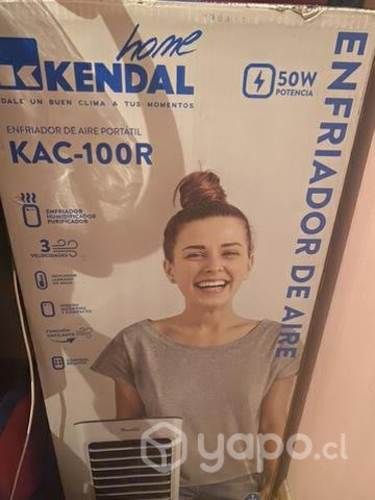 Enfriador de aire kendal