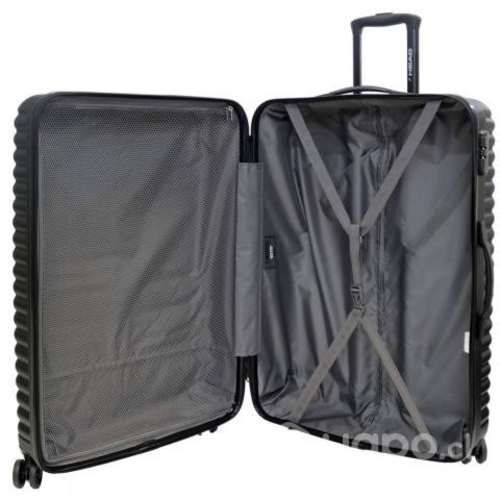 Maleta chicago l negra