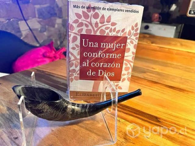 Shofar Carnero exige tu libro de regalo