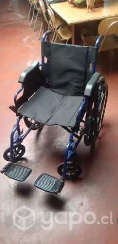 Silla de ruedas
