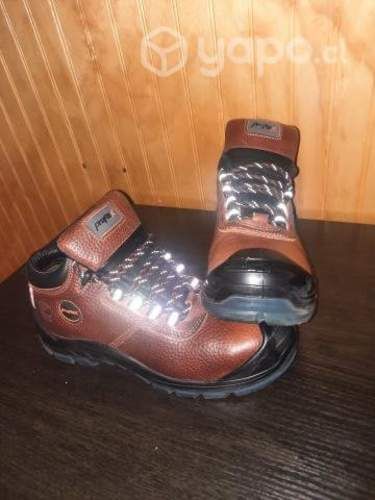 Zapatos seguridad PROFLEX